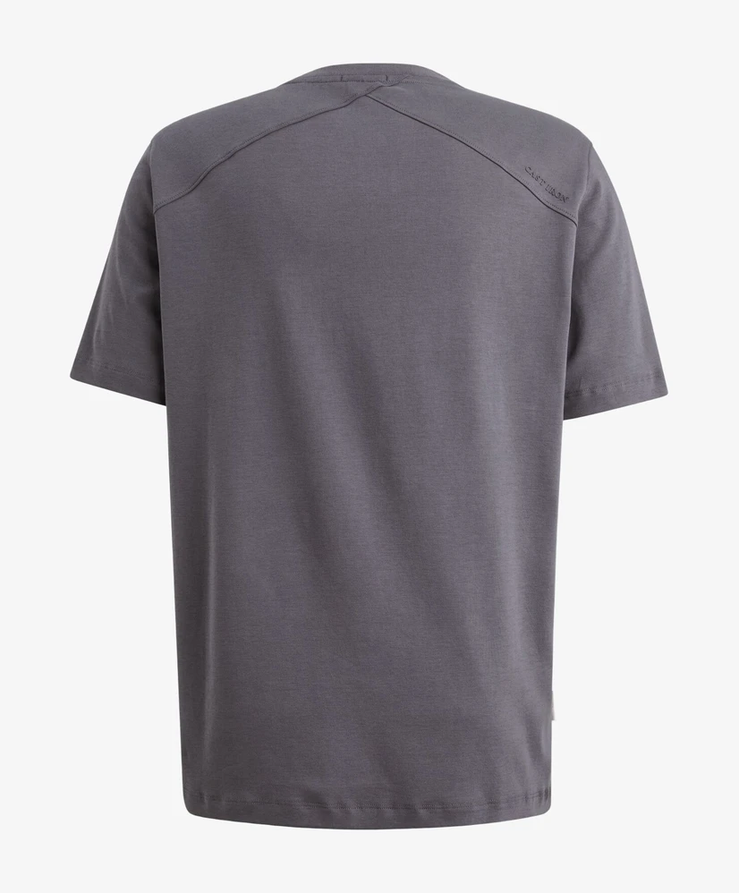 Cast Iron T-shirt Effen