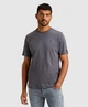 Cast Iron T-shirt Effen