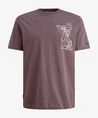 Cast Iron T-shirt Flower