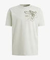 Cast Iron T-shirt Flower