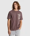 Cast Iron T-shirt Flower