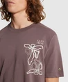 Cast Iron T-shirt Flower