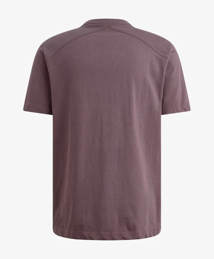 Cast Iron T-shirt Flower