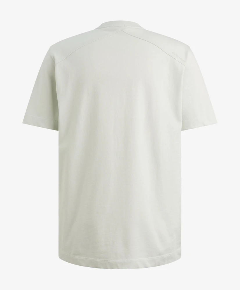 Cast Iron T-shirt Flower