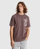 Cast Iron T-shirt Flower