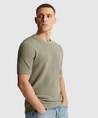 Cast Iron T-shirt Gebreid