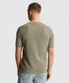 Cast Iron T-shirt Gebreid