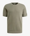 Cast Iron T-shirt Gebreid