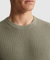 Cast Iron T-shirt Gebreid