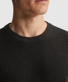 Cast Iron T-shirt Gebreid