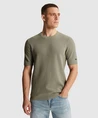Cast Iron T-shirt Gebreid