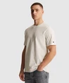 Cast Iron T-shirt Interlock
