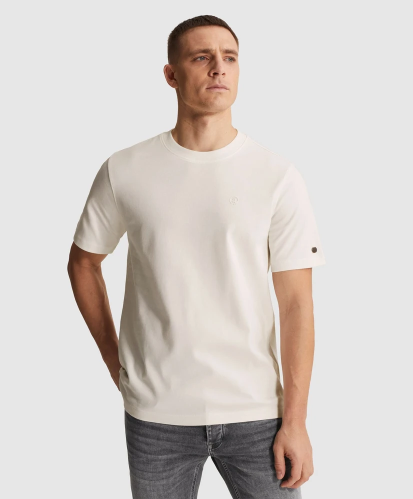 Cast Iron T-shirt Interlock