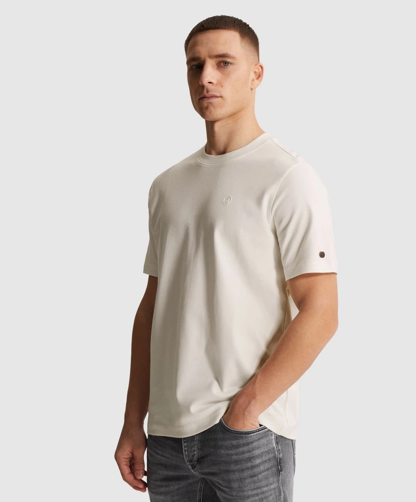 Cast Iron T-shirt Interlock