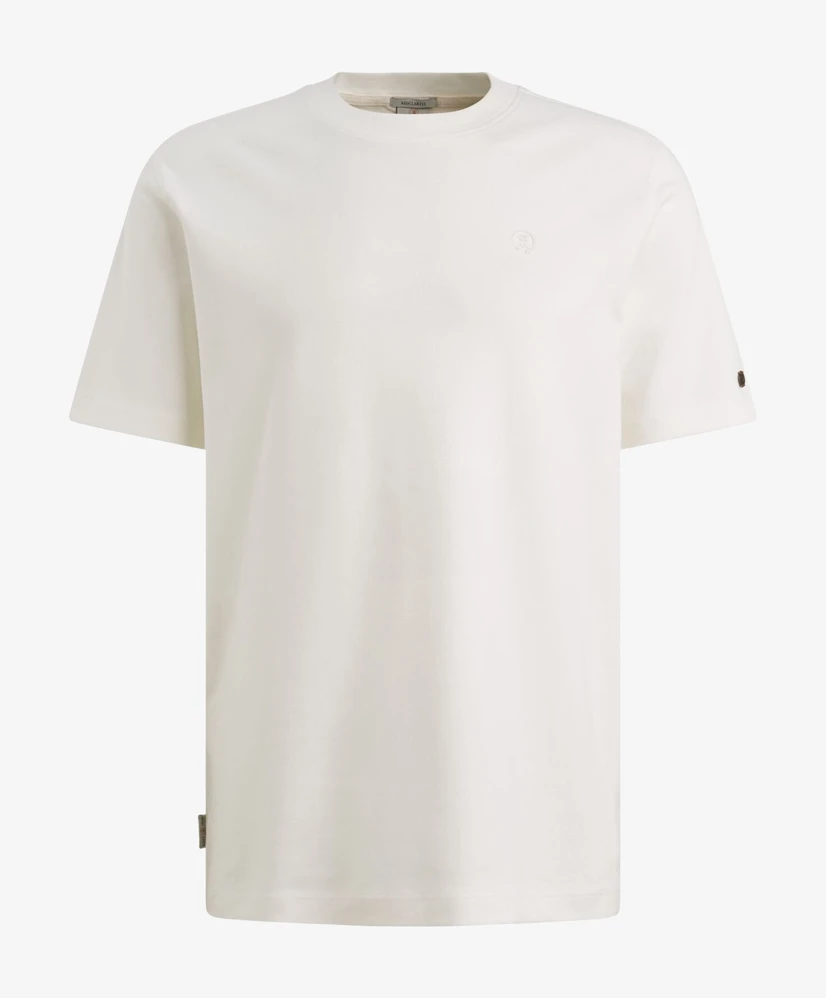 Cast Iron T-shirt Interlock