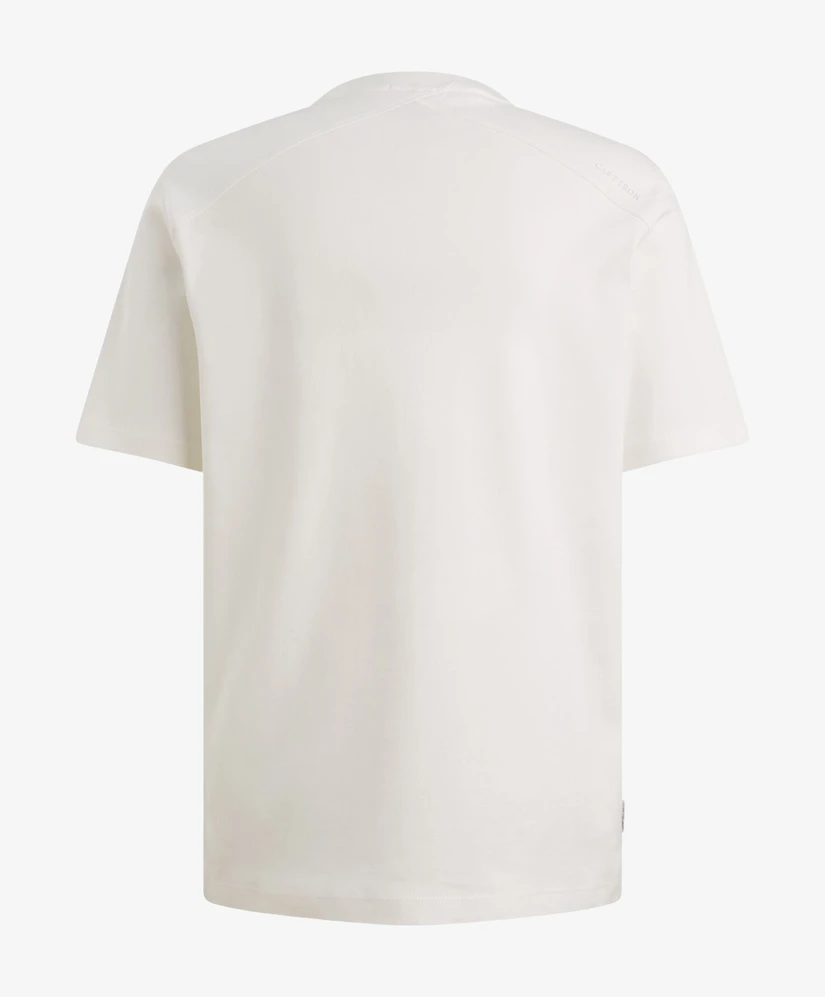 Cast Iron T-shirt Interlock