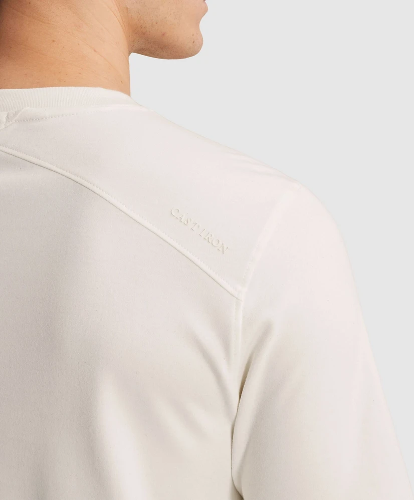Cast Iron T-shirt Interlock