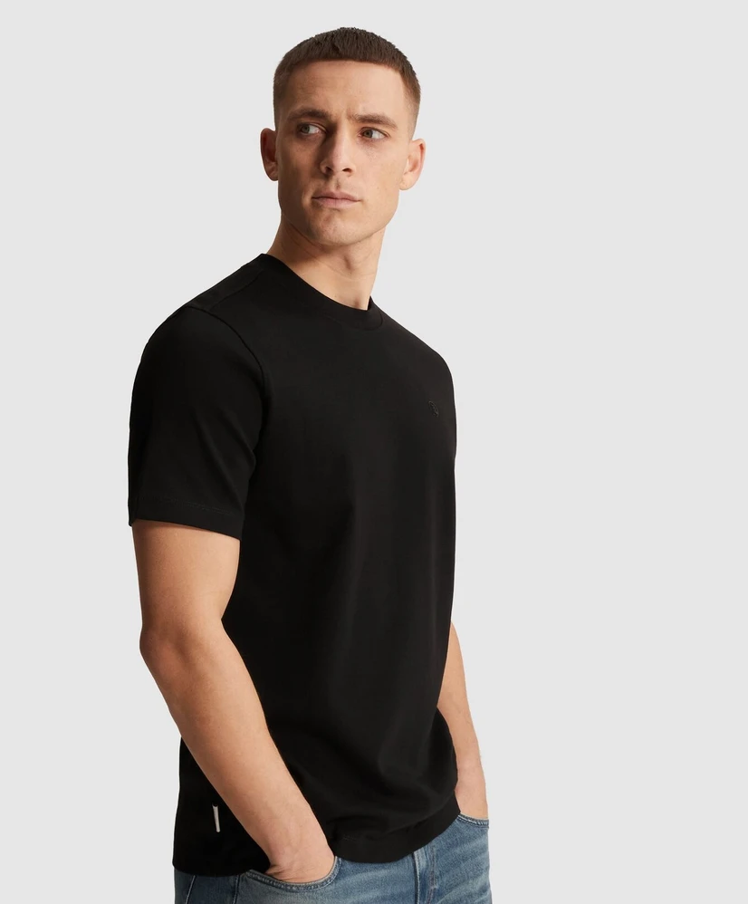 Cast Iron T-shirt Interlock