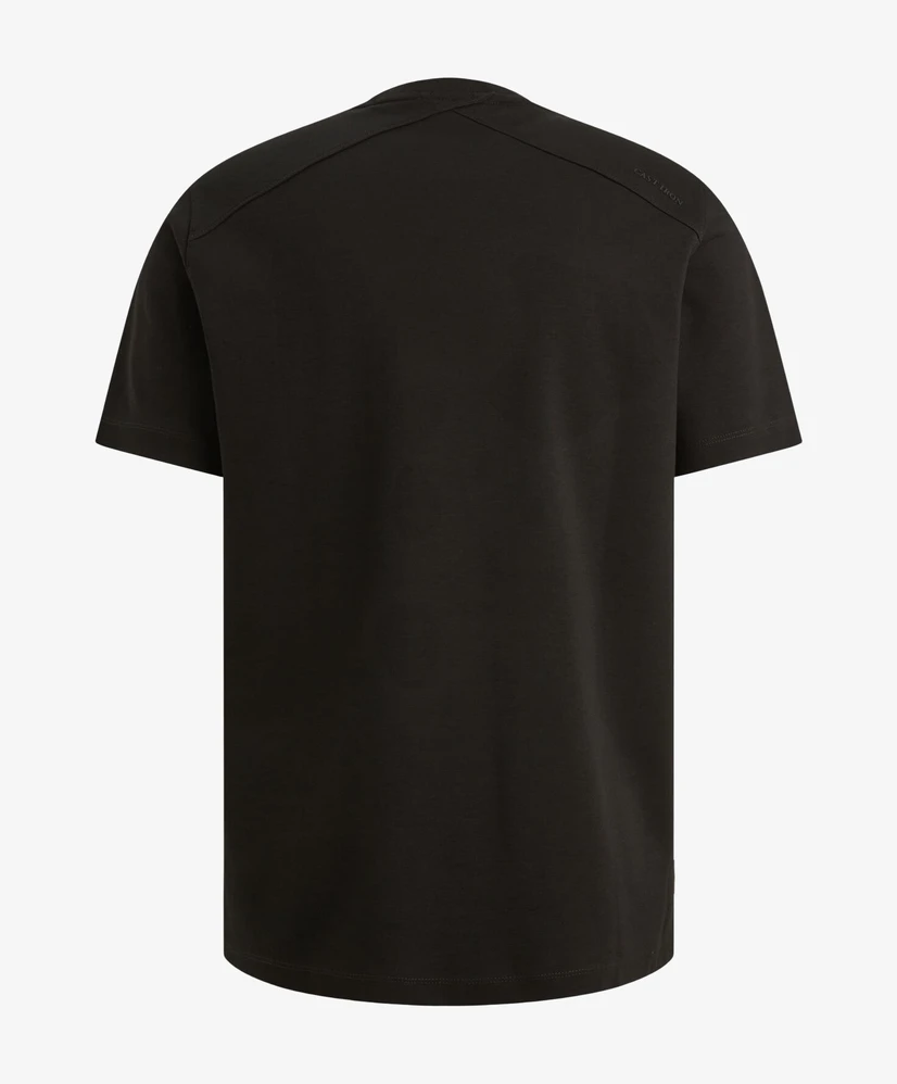 Cast Iron T-shirt Interlock