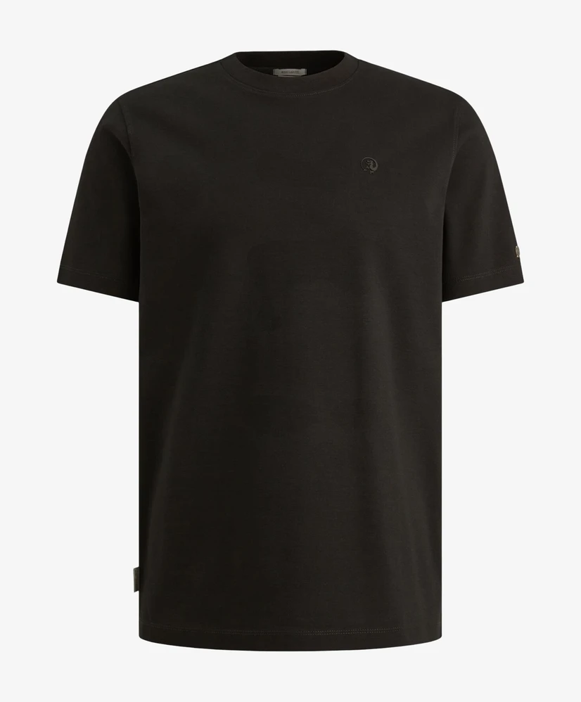Cast Iron T-shirt Interlock
