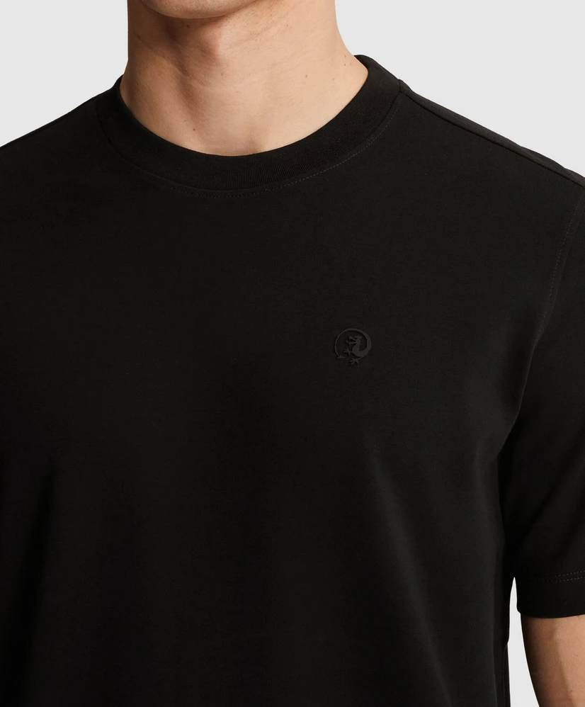Cast Iron T-shirt Interlock
