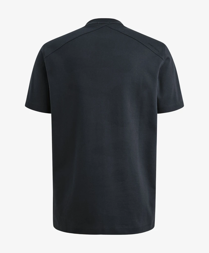Cast Iron T-shirt Interlock