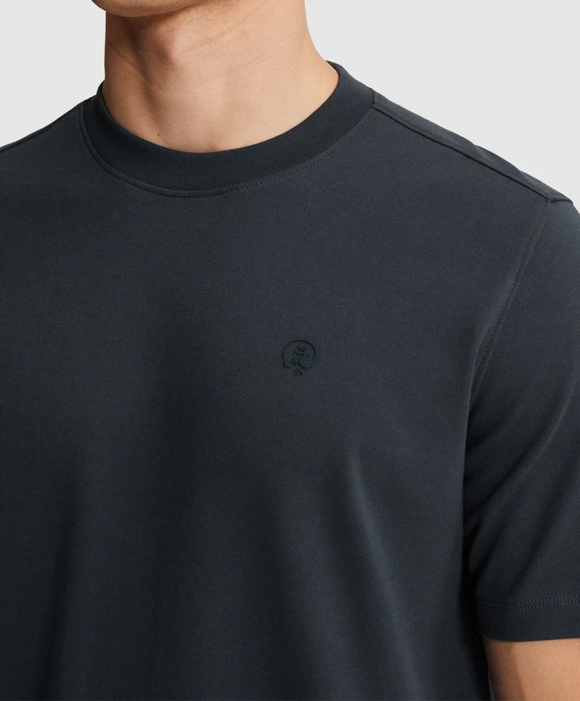 Cast Iron T-shirt Interlock