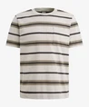 Cast Iron T-shirt Stripe Waffle