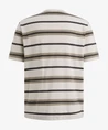Cast Iron T-shirt Stripe Waffle