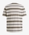 Cast Iron T-shirt Stripe Waffle