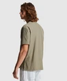 Cast Iron T-shirt Twill Jersey