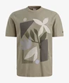 Cast Iron T-shirt Twill Jersey