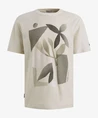 Cast Iron T-shirt Twill Jersey