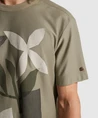 Cast Iron T-shirt Twill Jersey