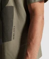 Cast Iron T-shirt Twill Jersey