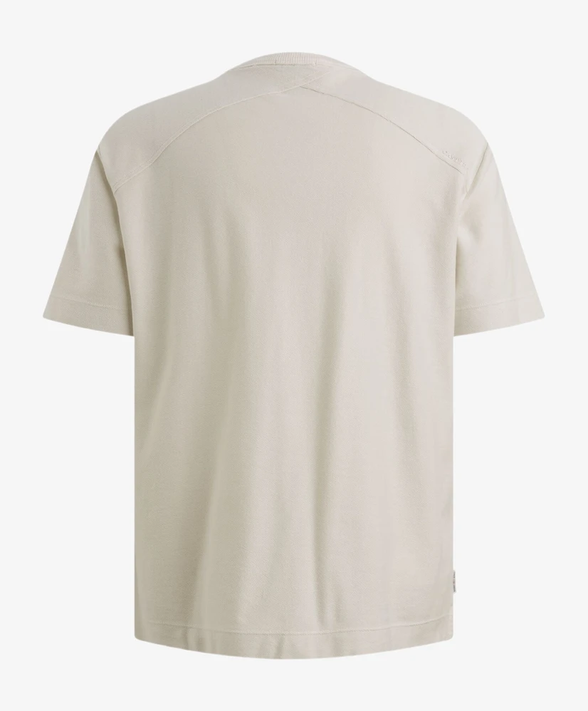 Cast Iron T-shirt Twill Jersey