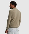 Cast Iron Trui Half-Zip Raglan