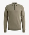 Cast Iron Trui Half-Zip Raglan