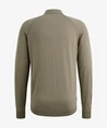 Cast Iron Trui Half-Zip Raglan