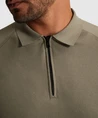 Cast Iron Trui Half-Zip Raglan