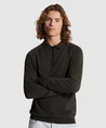Cast Iron Trui Half-Zip Raglan