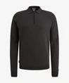 Cast Iron Trui Half-Zip Raglan