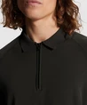 Cast Iron Trui Half-Zip Raglan