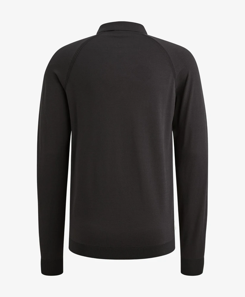 Cast Iron Trui Half-Zip Raglan