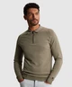 Cast Iron Trui Half-Zip Raglan