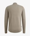 Cast Iron Trui Half-Zip Slim Fit