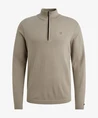 Cast Iron Trui Half-Zip Slim Fit