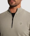 Cast Iron Trui Half-Zip Slim Fit