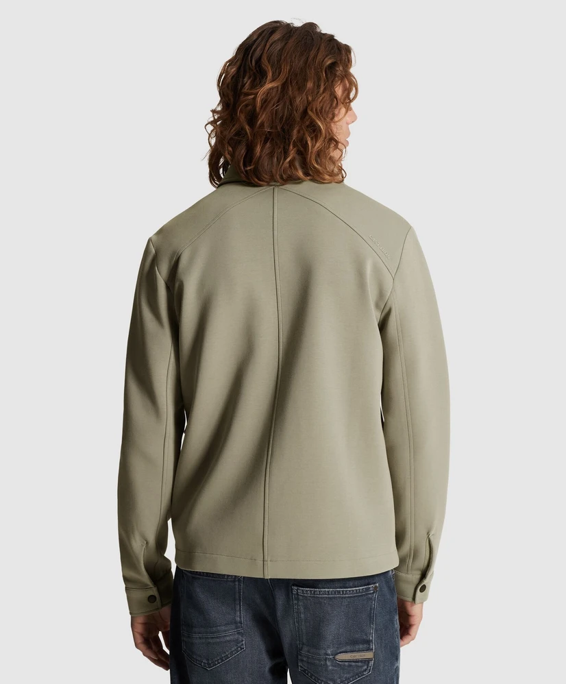 Cast Iron Vest Interlock