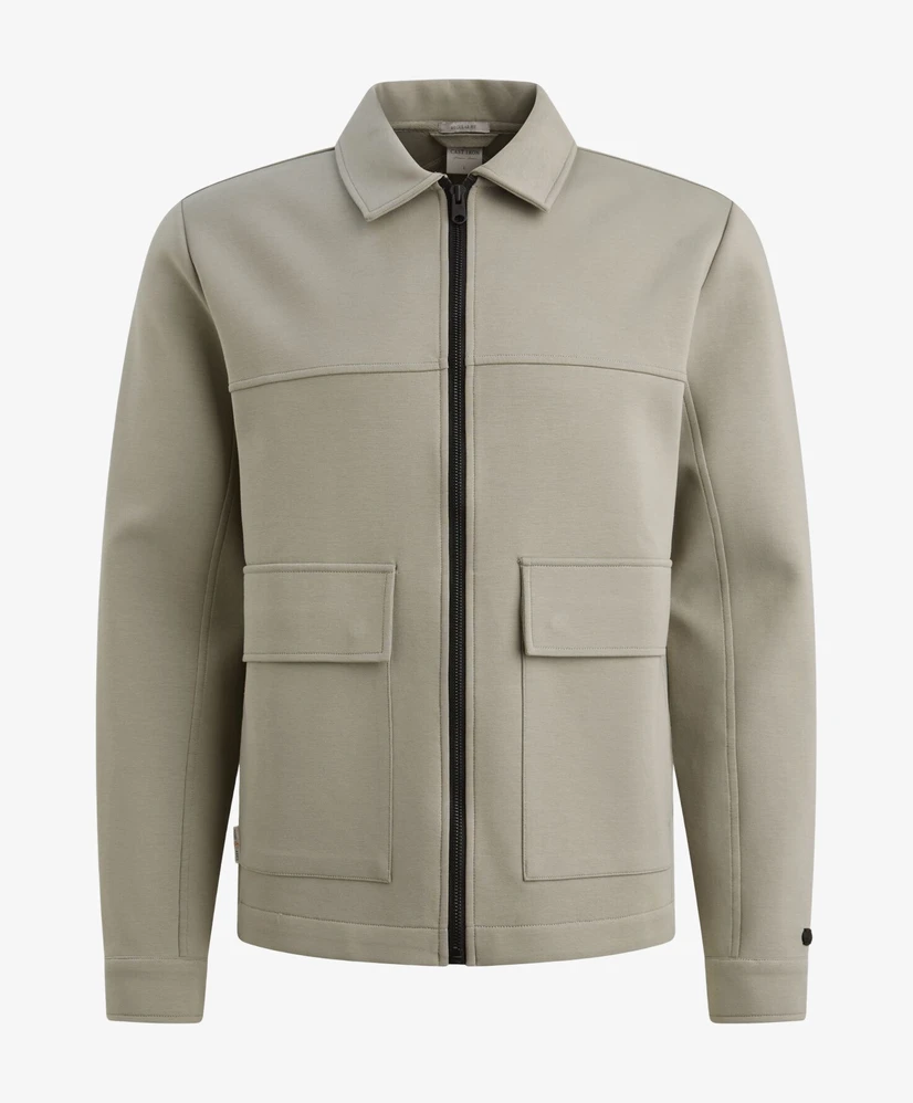 Cast Iron Vest Interlock